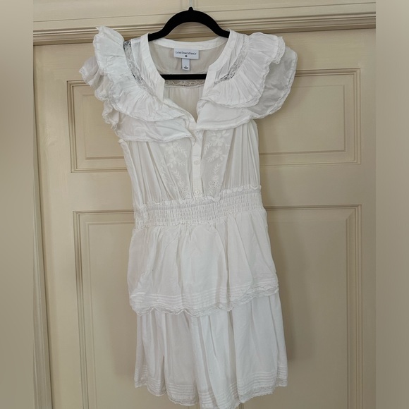 LoveShackFancy for target dress - Picture 3 of 5